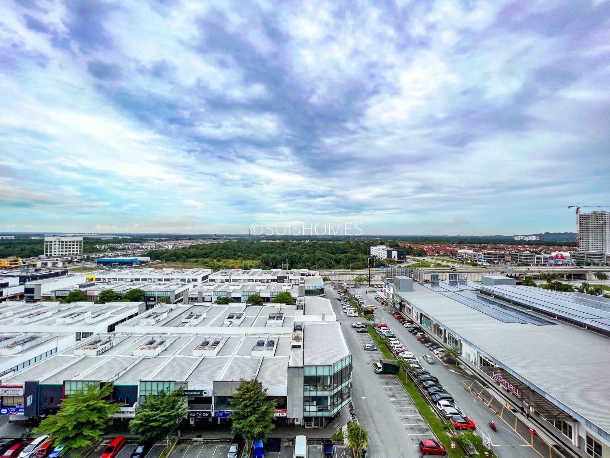 Klia Transit Hub - Kip Core - Town Center, Сепанг Екстер'єр фото